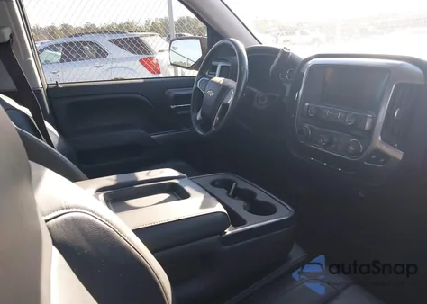 2014 Chevrolet Silverado 1500 1Lt from USA, damaged, VIN 1GCRCREC4EZ232240